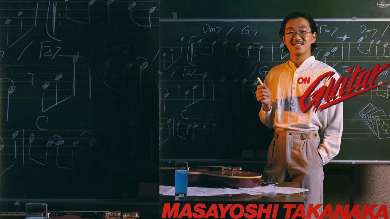 Masayoshi Takanaka - On Guitar - 1978 [Vinyl Rip 24/96/Full Album