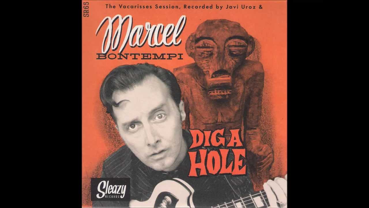 Marcel Bontempi - Dig A Hole ( Bop Version) - YouTube