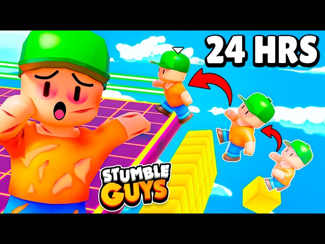 Attempting Impossible Block Dash Gauntlet - YouTube