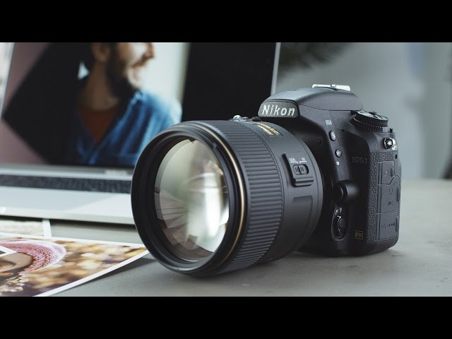 Nikon AF-S Nikkor 105mm F1.4E ED Product Overview - YouTube