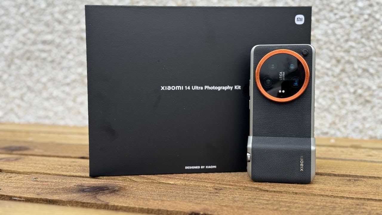 Xiaomi 14 Ultra用 Photography-Kit 【公式通販】