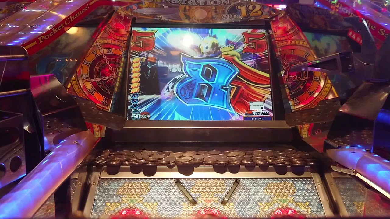 メダルゲーム】GRAND CROSS CHRONICLE music tour - YouTube