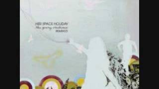 Buy Her Space Holiday : The Young Machines Remixed (CD, Album