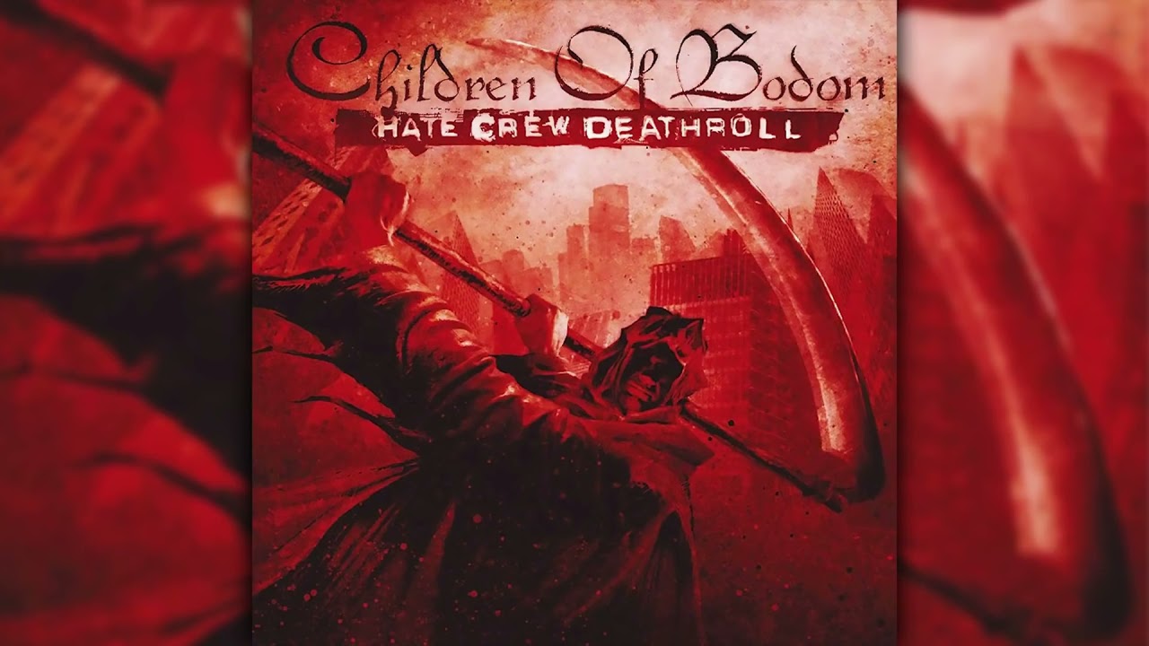 C̲h̲ildren of Bod̲om - H̲ate Crew D̲e̲athroll 2003 (Full Album