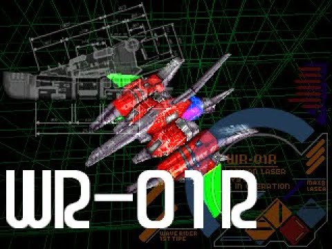 レイクライシス』プレイ動画（WR-01R／No.14）- Ray'z Arcade