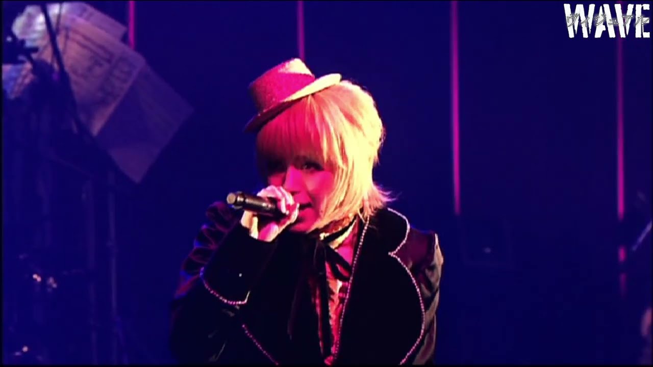 SHAZNA - KANKETSU -LAST LIVE- AT SHIBUYA O-EAST 22.03.2009 [HD