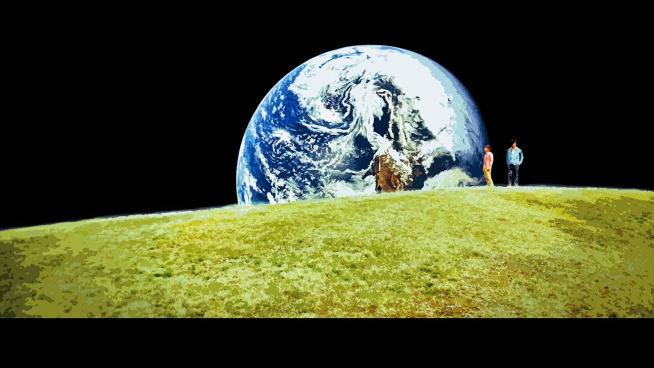 ラムジ（Lambsey） / 「PLANET」Lyric Video - YouTube