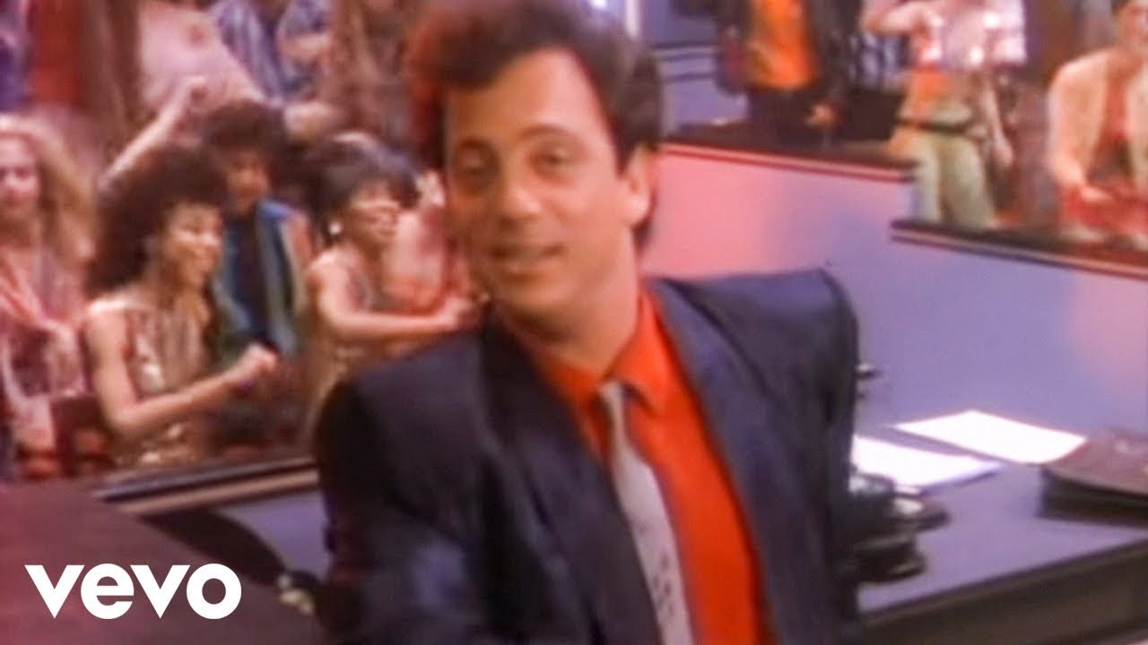 Billy Joel - Keeping The Faith (Official Video) - YouTube