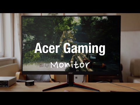 Acer Nitro VG270S IPS Gaming Monitor 165Hz - YouTube