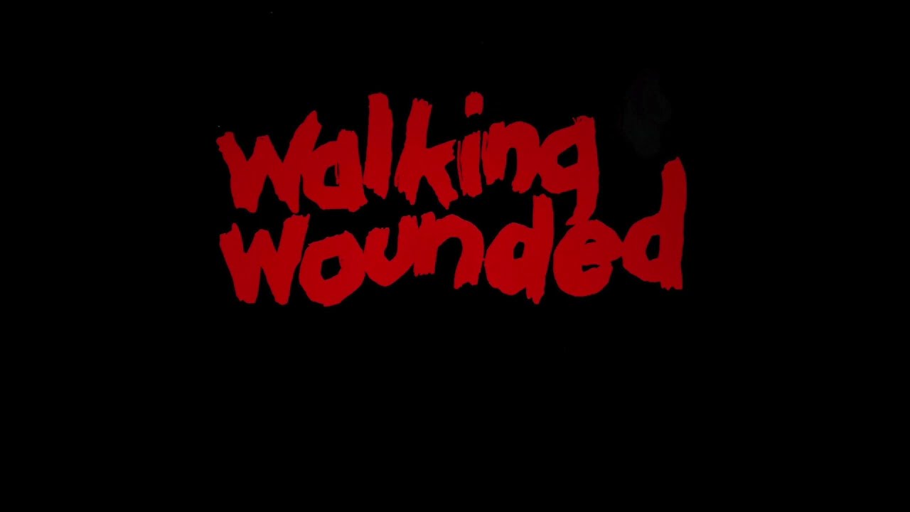 Walking Wounded - Walking Wounded (1986) [Full Album] Indie Rock