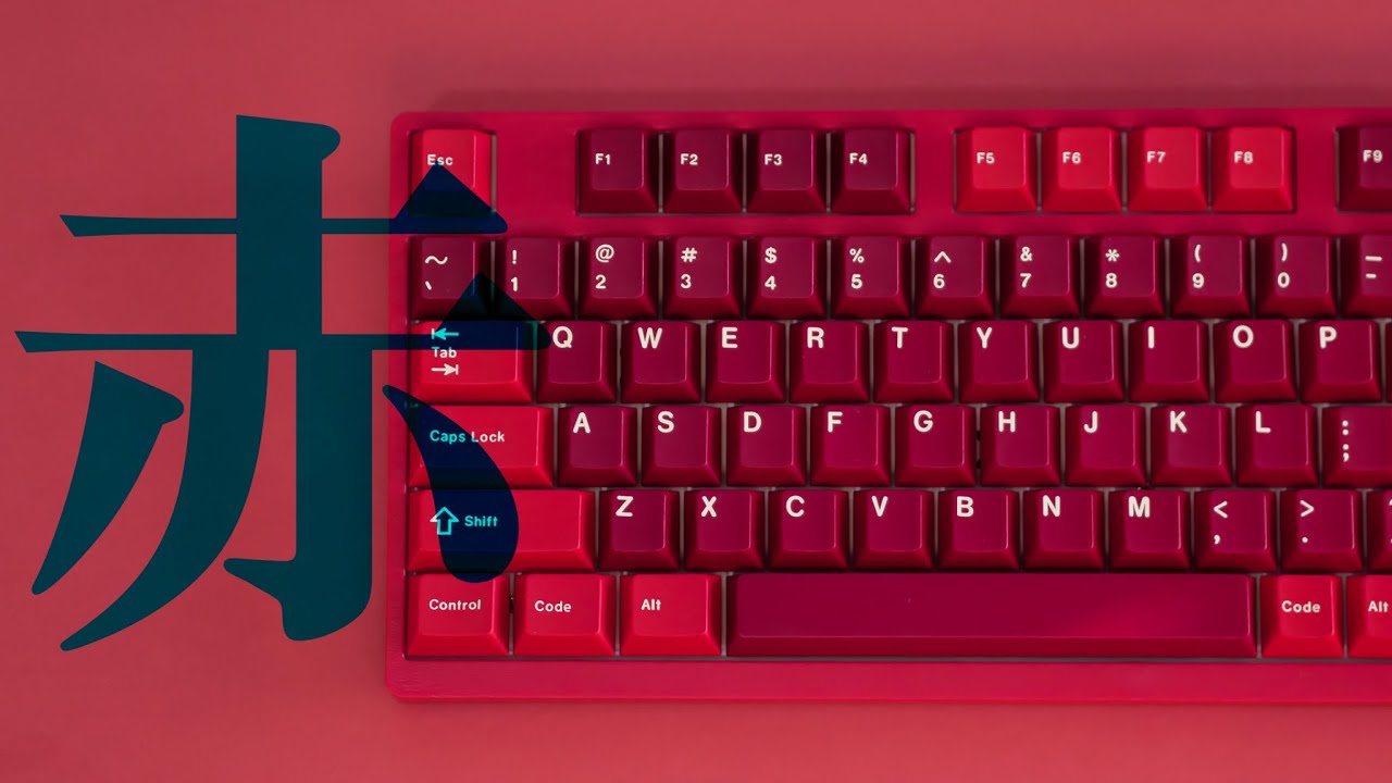 自作キーボード】あの配列のキーボードキットというものがありまして