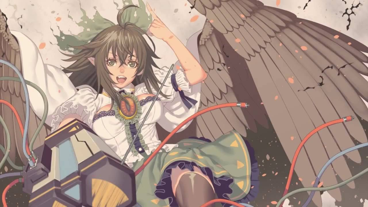 東方Vocal／Pop Rock】 Let's Party Time!! 「K2 SOUND」 - YouTube