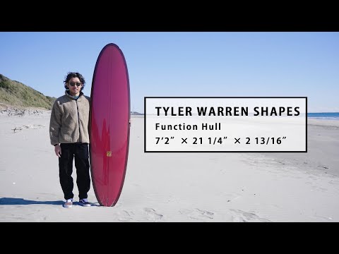 1ミニッツ・インプレッション by Blue. ／ TYLER WARREN SHAPES