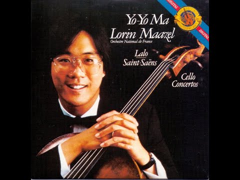 Yo-Yo Ma - 30 Years Outside The Box (90 CD) - YouTube