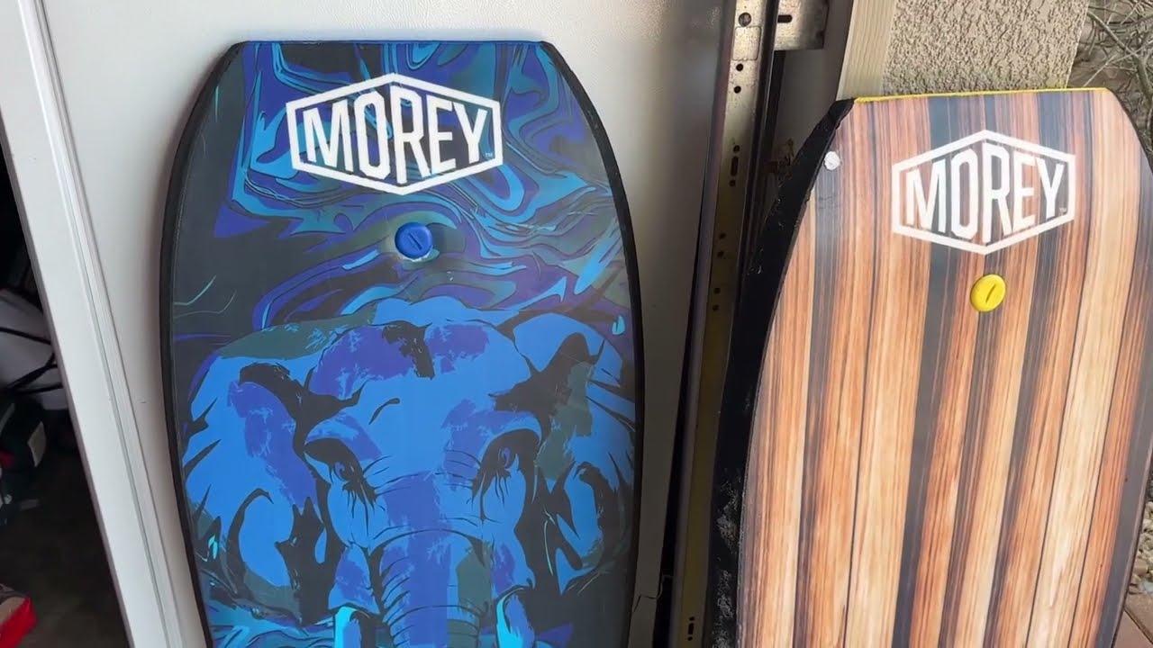 Morey Mach 11 Tube Rail Review, Great for kids and adults, Heard