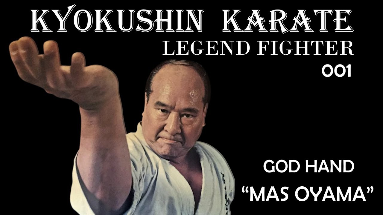Kyokushin Karate Fighter 001 - GOD HAND 
