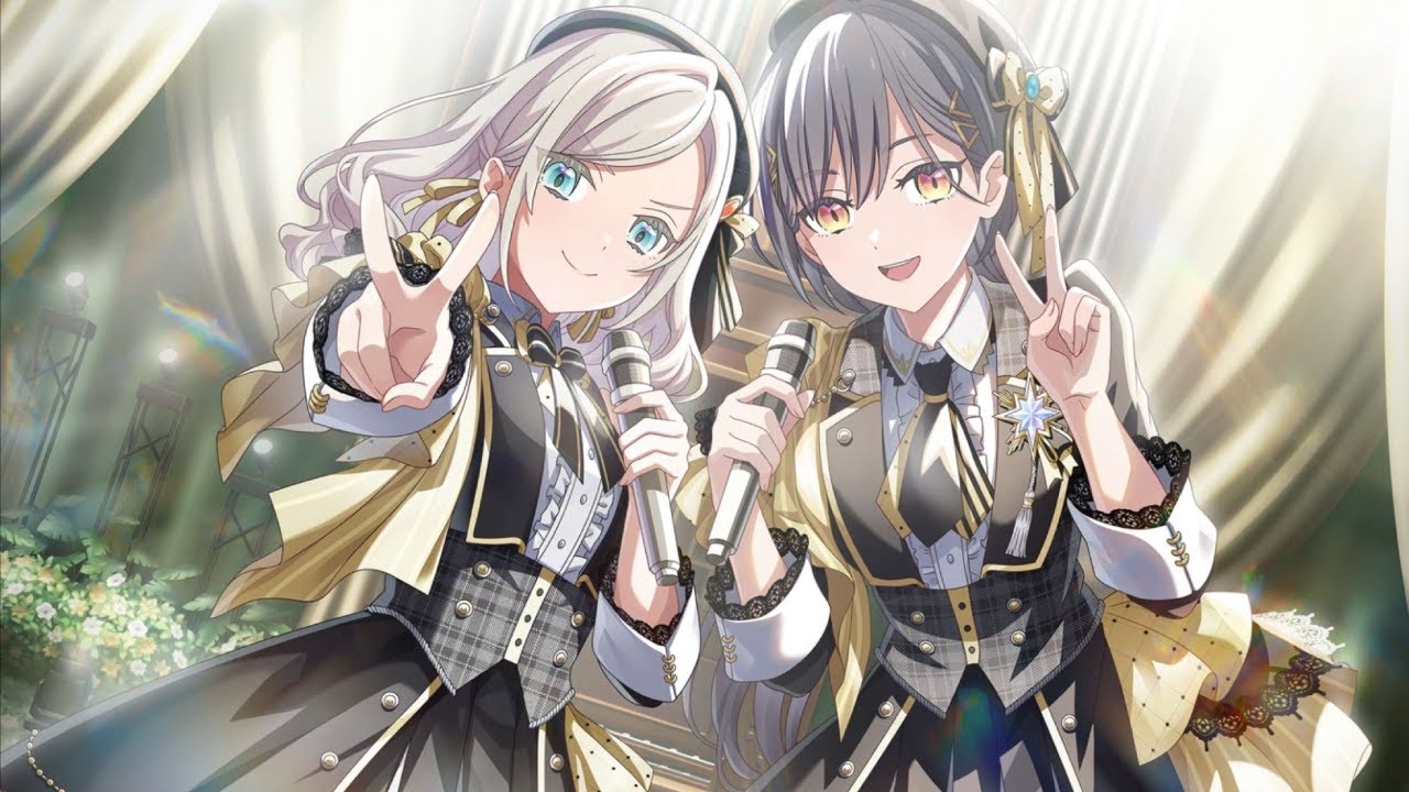 リンクラ] 演出 & ボイス - UR [シアター生き様] セラス 柳田 リリエン