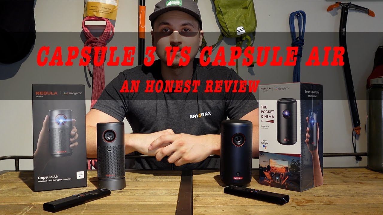 NEBULA CAPSULE 3 VS CAPSULE AIR: WHAT IS THE BETTER POCKET