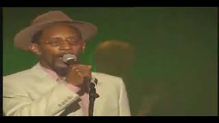 Linton Kwesi Johnson - more time ( Live at zenith de Paris ) - YouTube
