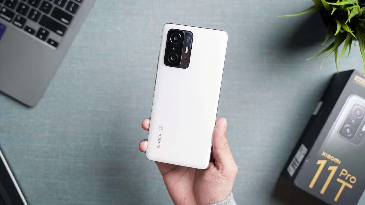 Xiaomi 11T Pro 5G Super Chill Unboxing!! - YouTube