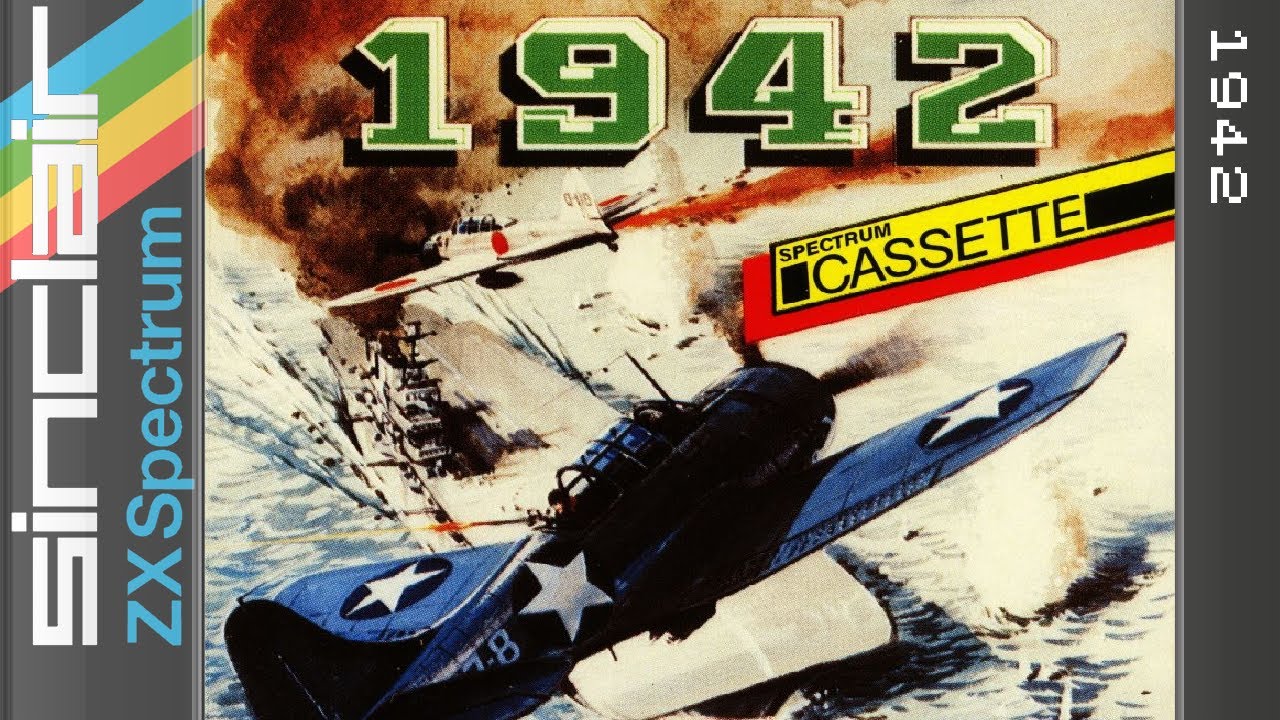 1942 - ZX Spectrum [Longplay] - YouTube