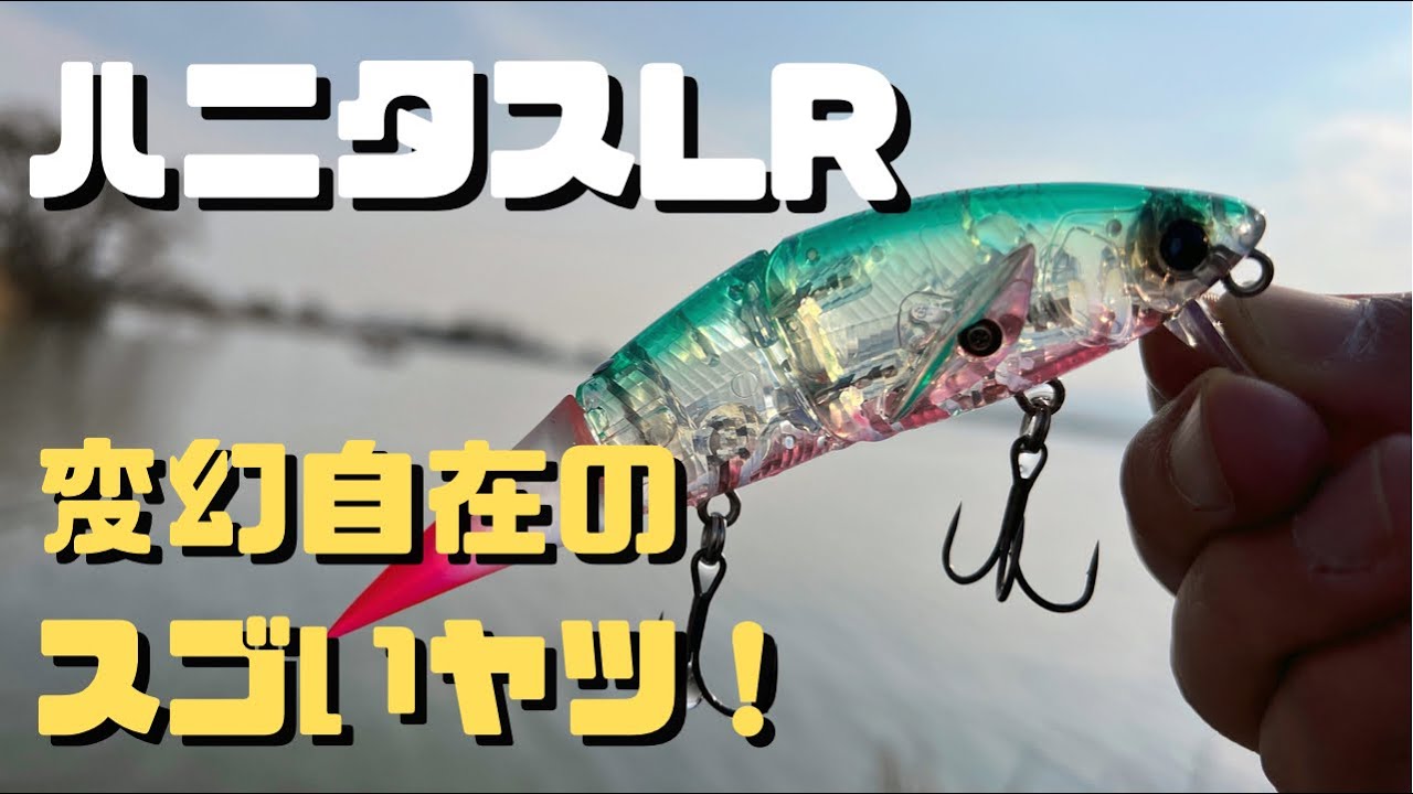 The Hanitas LR has finally been released! Here are our impressions