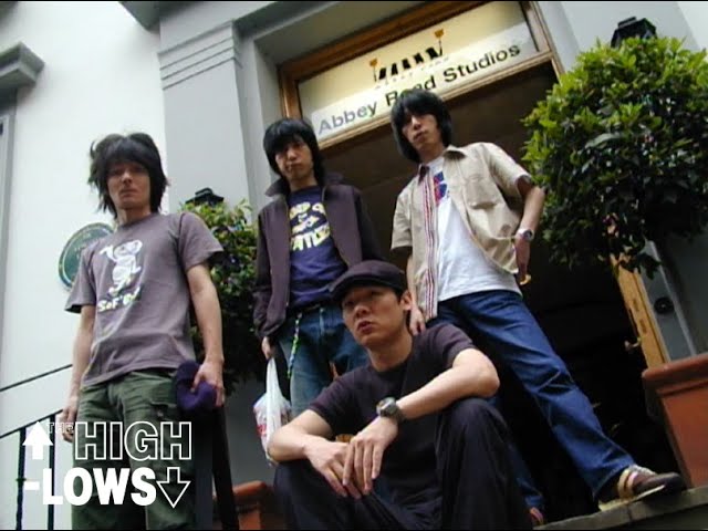 公式】ザ・ハイロウズ「一人で大人 一人で子供」【20thシングル(2002