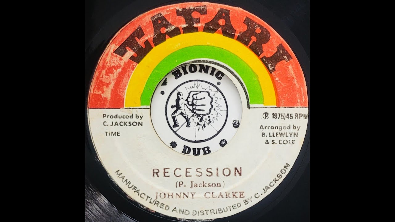 JOHN CLARKE - Recession [1975] - YouTube