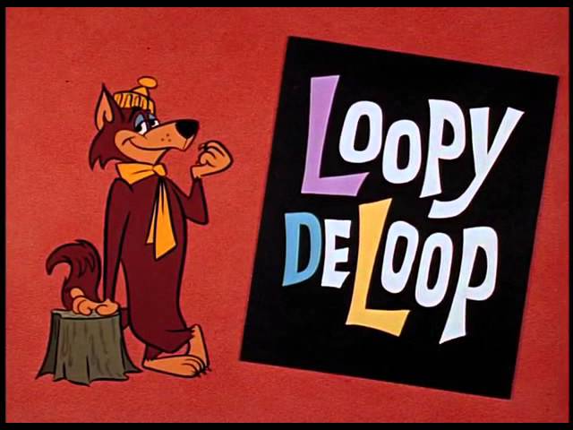 1959] (Hanna Barbera) - Loopy De-Loop - Intro - YouTube