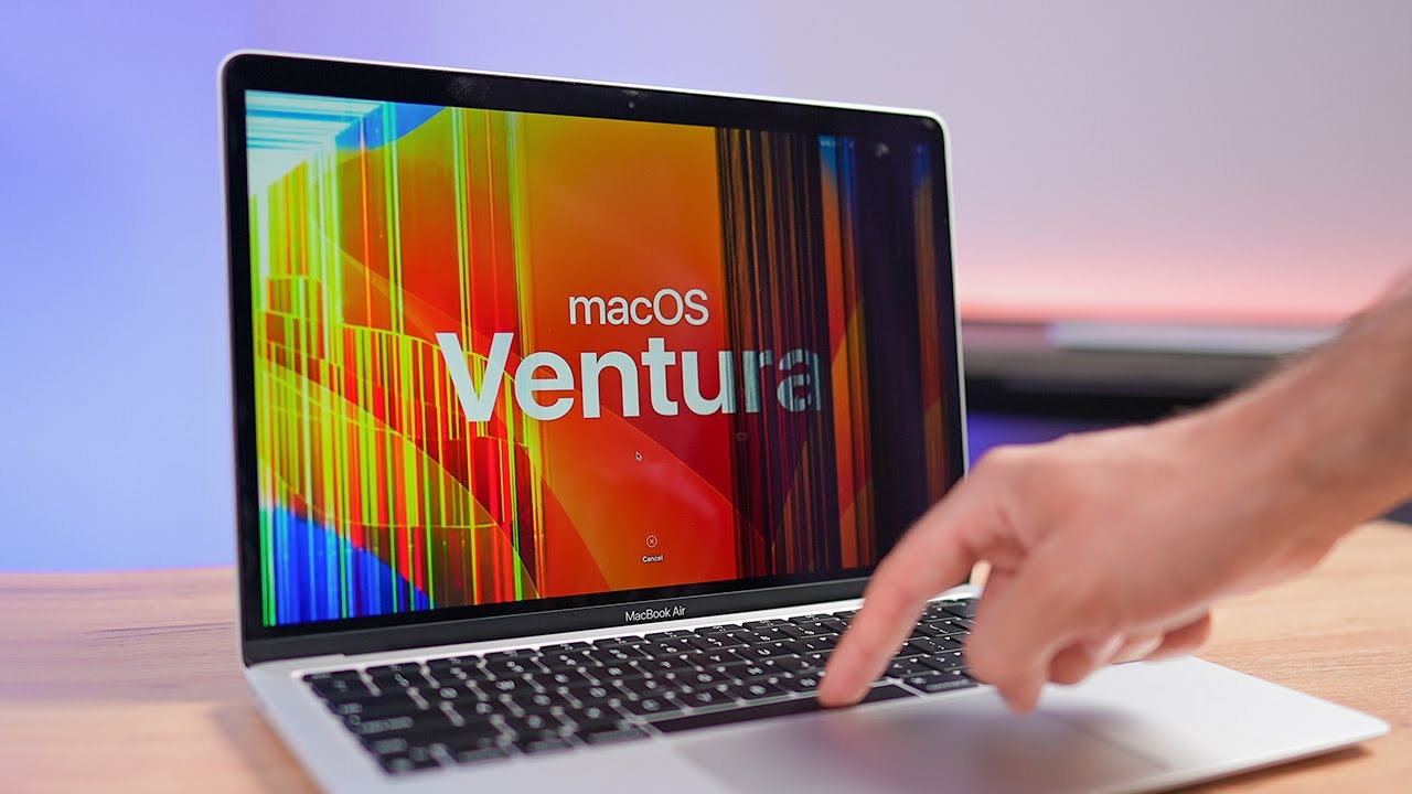 MacOS Ventura on M1 MacBook Air 17 Days Later - MY BIGGEST MISTAKE