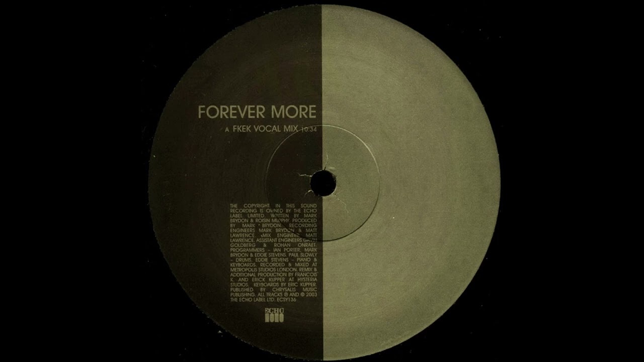 Moloko – Forever More (FKEK Vocal Mix) - YouTube