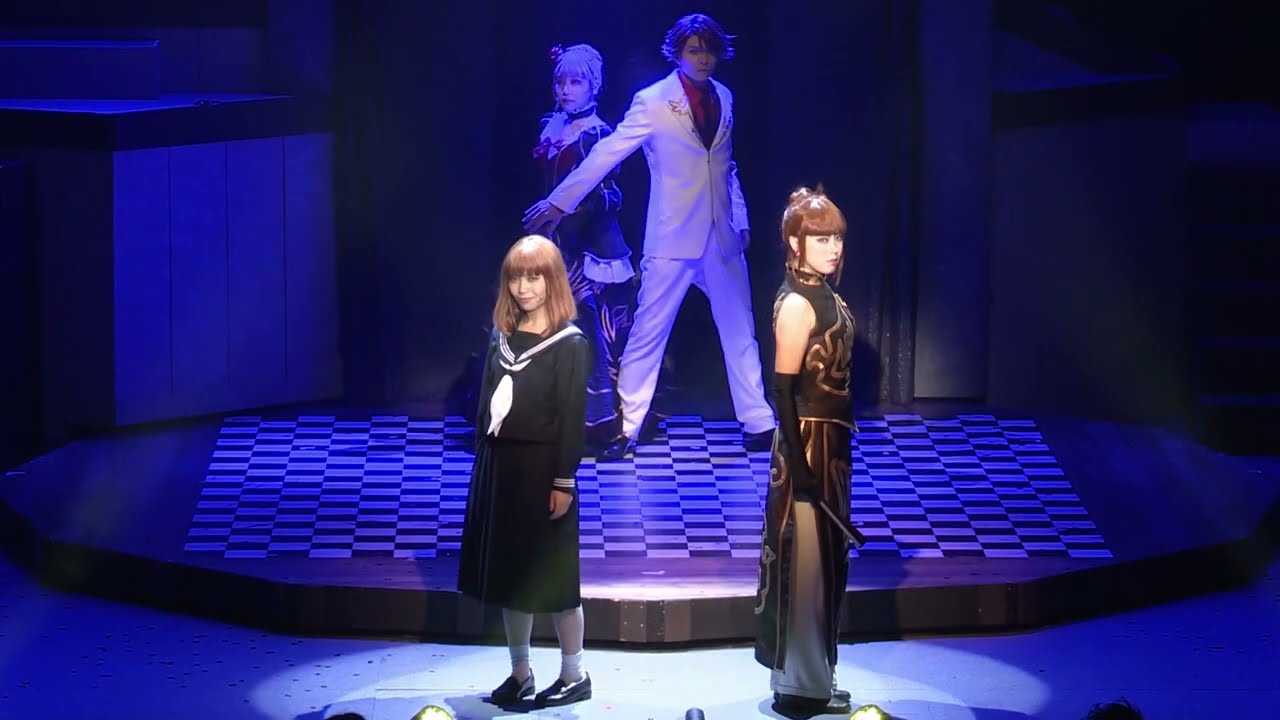 うみねこのなく頃に～Stage of the golden Witch～Ep.3 OP - YouTube