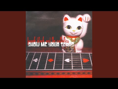 Frank Black And The Catholics – Show Me Your Tears – CD (Album