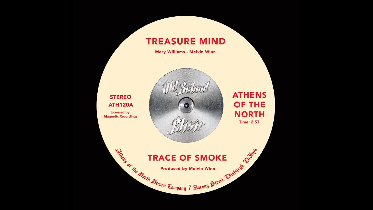 TRACE OF SMOKE - TREASURE MIND - YouTube