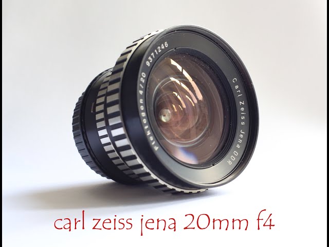 Carl Zeiss Jena Flektogon 4/20 単焦点レンズ 【公式通販】