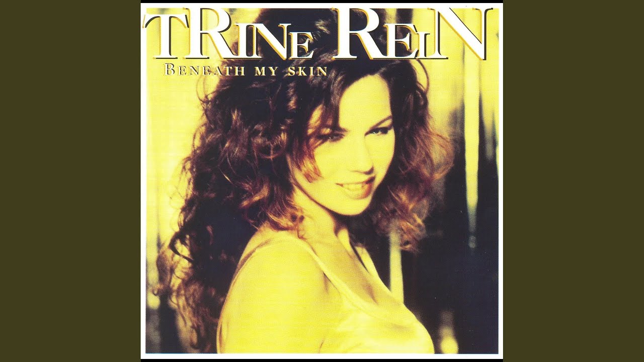 Trine Rein 【Just Missed the Train (Barrack Square Mix）】 - YouTube