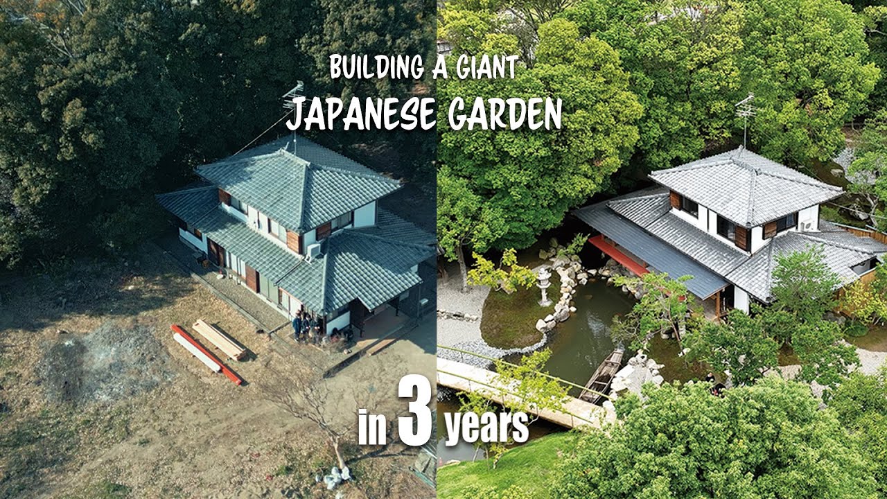 Pro.58 - Final) 3 Years in the Making: Completing the Giant