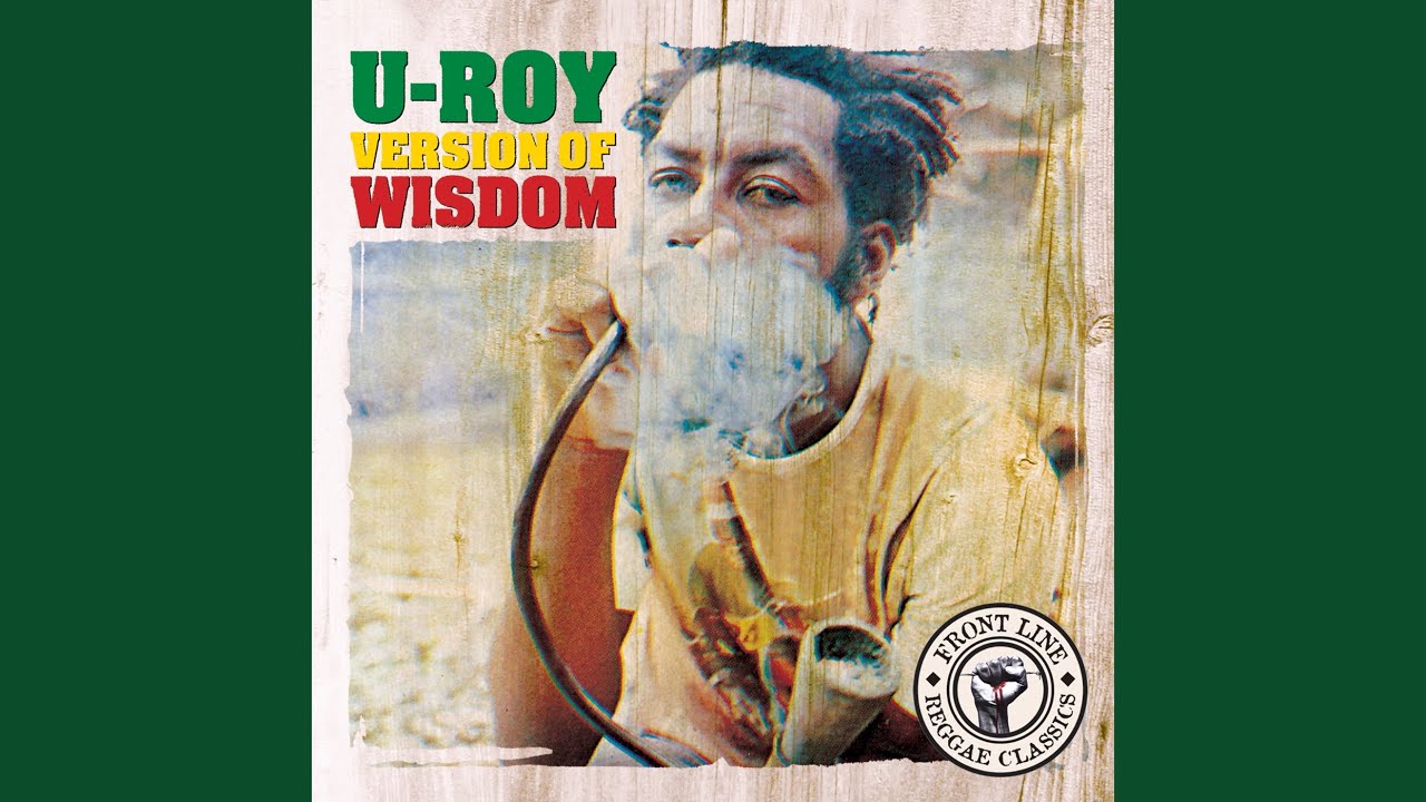 ジャマイカが誇る伝説的レゲエDJのU・ロイが78歳で逝去