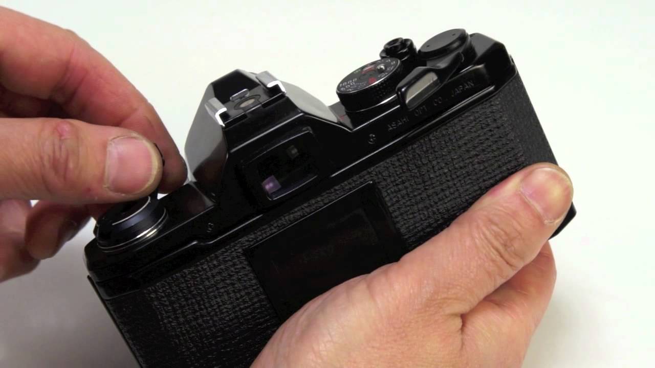 カメラアーカイブ：ペンタックス MX：中村文夫：カメラファン