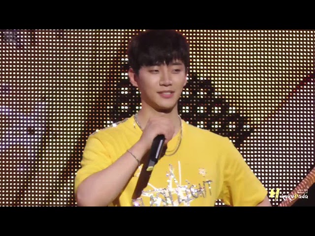 FANCAM] JUNHO Solo Tour 2018 ”FLASHLIGHT” 『0721 SAPPORO 2PM SONG