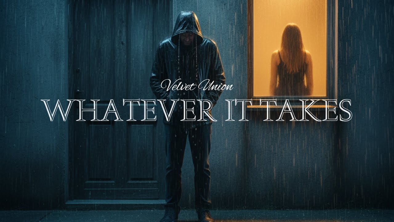 Velvet Union - Whatever It Takes (Official Audio) | New 90s 2000s