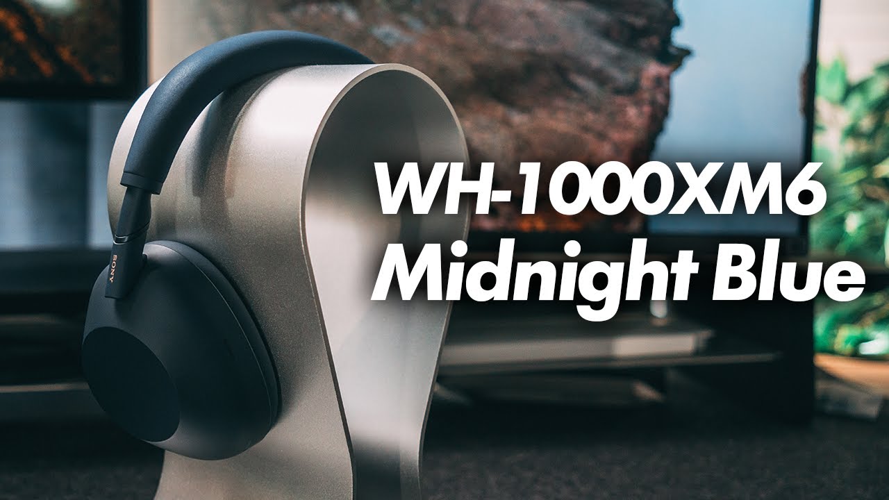 The WH-1000XM6, the best headphones of 2025, now comes in a new