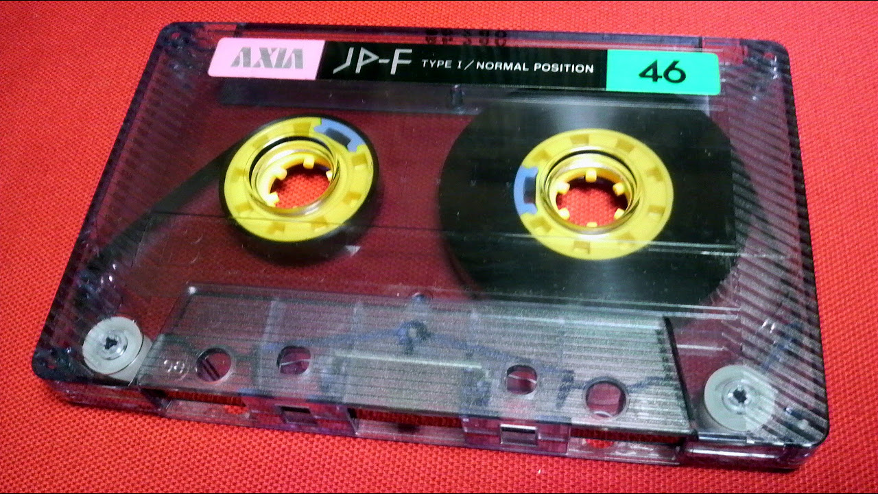 FUJI FILM K2A-54 K2A-50 カセットテープ④ FUJI FILM K2A-54 K2A-50