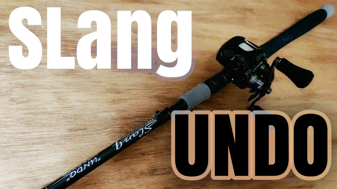 デジーノスラングのUNDOがバーサタイル性の高いショートロッドだった