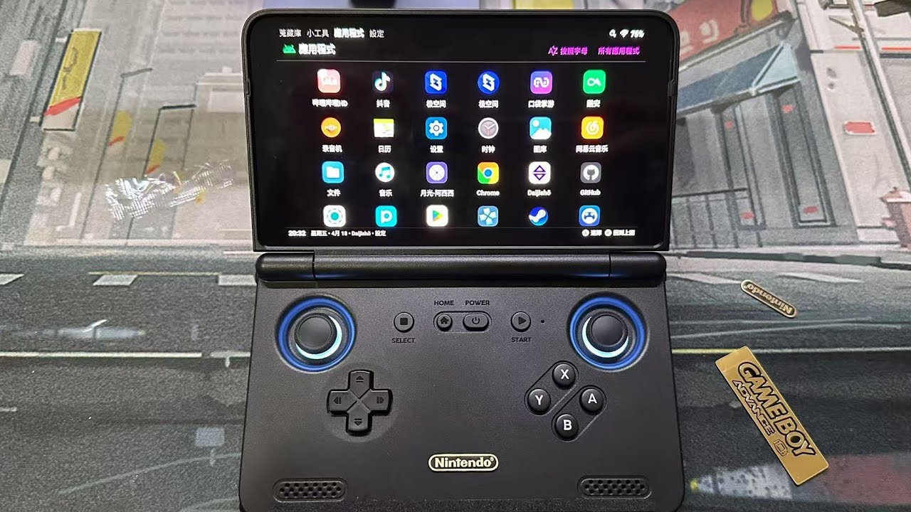 Retroid Pocket Flip 2 Unboxing and Review Black version MediaTek