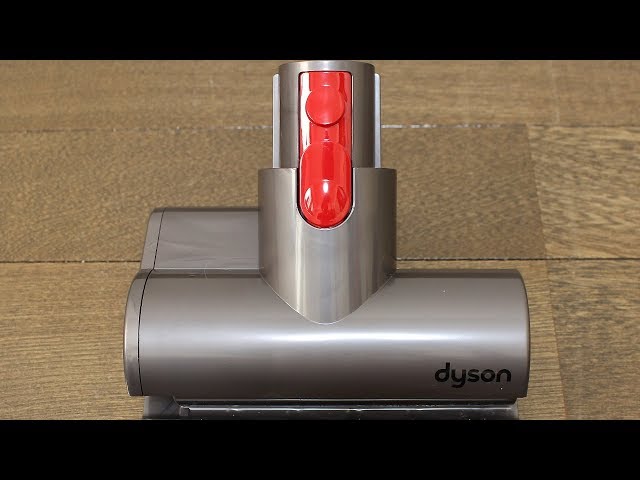 DysonのV8/V10/V11/Digital Slimに付属されている「ミニモーターヘッド