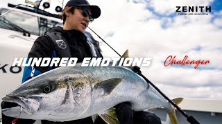 Hundred Emotions Challenger（ハンドレッドエモーションズ