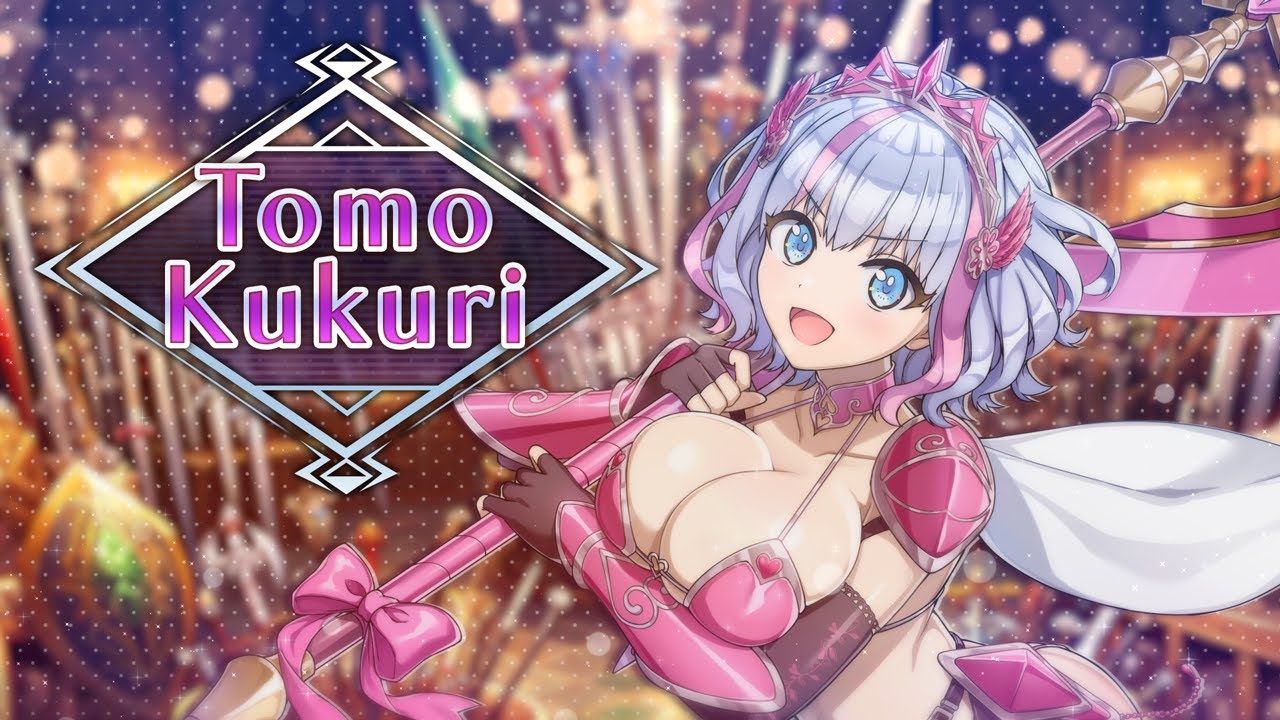 ◤ドルウェブ◢ 新登場ドルフィン予告PV『久々利トモ(ビキニアーマー