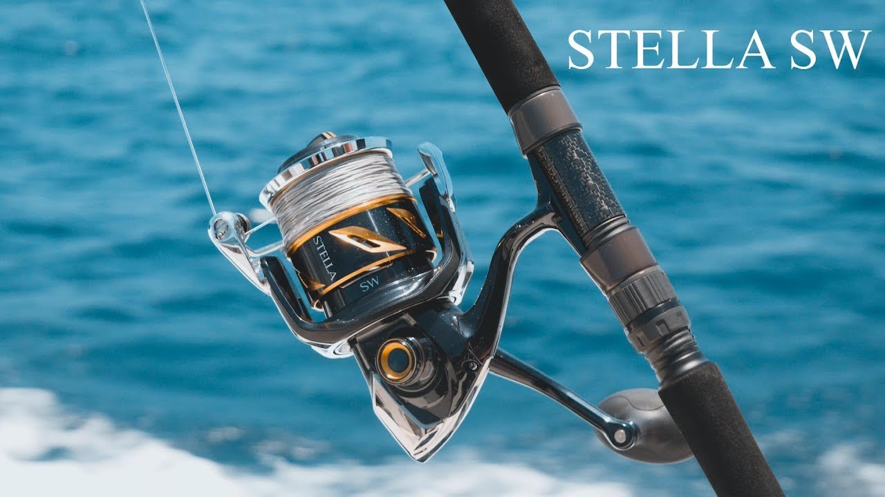 スピニングリール】シマノ 19 ステラ SW 14000XG 買取価格【オフショア