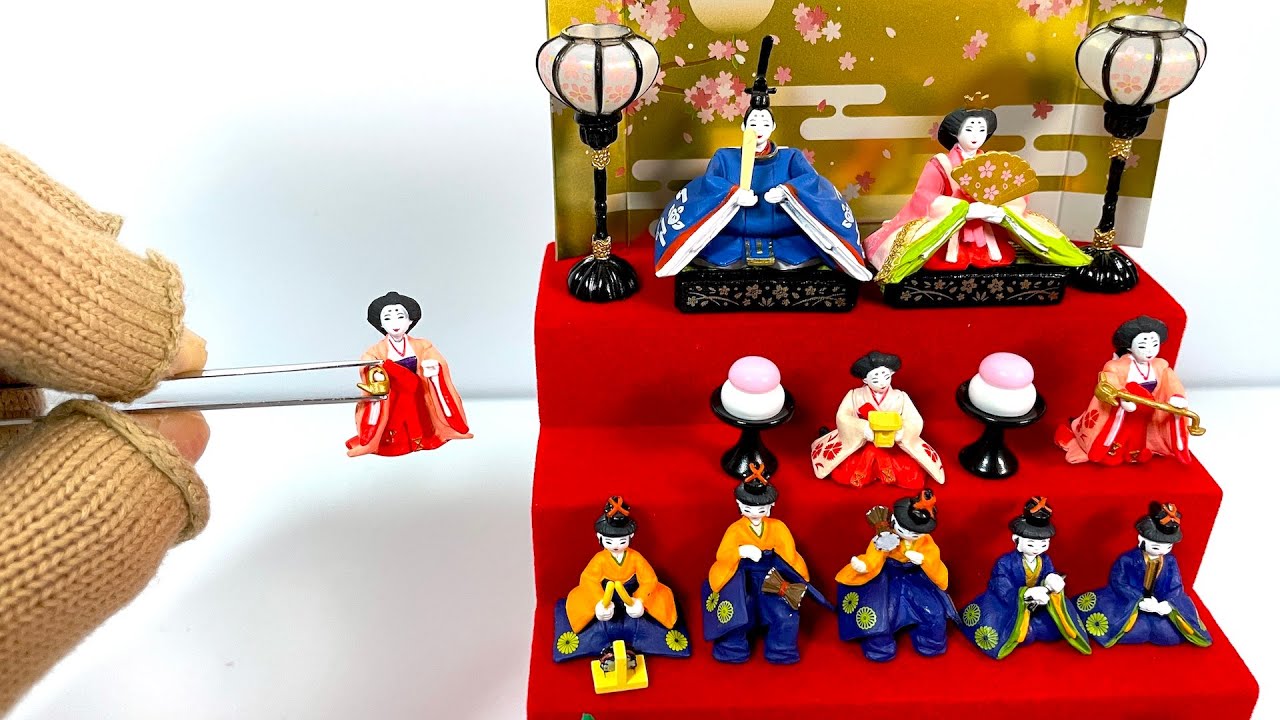 Hinamatsuri ～The Girl's Festival～ 